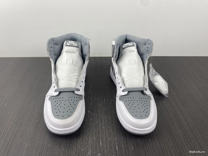 One Kick Jordan Stealth Air 555088-037 High 1 OG 0816